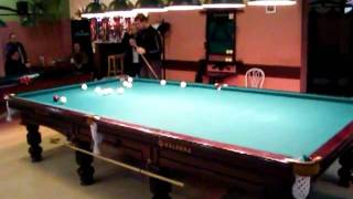 Ivanov vs Barinov 5