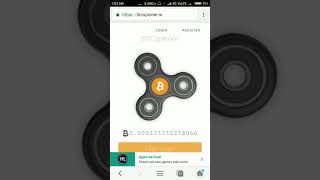 Earn FREE bitcoin from a Game |Daily 0.001btc|