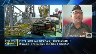 Ini Loh Yang Bikin Investor “Kakap” Enggan Eksplorasi Migas RI