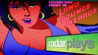 Leisure Suit Larry - RadarPlays Retro