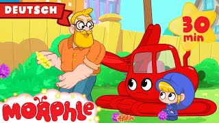 Hilfe für Papa | Cartoon für Kinder | Mila und Morphle auf Deutsch