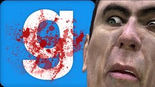 Garry’s Mod | TheHunt | Episode 1 | Охота | СТРАШНЫЕ КАРТЫ НА ПРОХОЖДЕНИЕ |