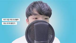 ATEEZ - WAVE COVER VOCAL