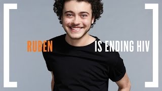 As a Transguy, Ruben Opens Up About His First HIV Test | Ending HIV