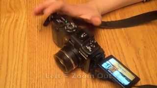 Dolly Zoom Tutorial for Campers