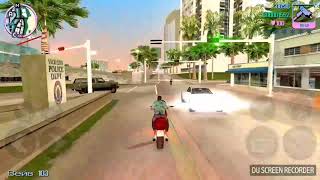 Прикол когда я играл в gta vice city ( гта вай сити)