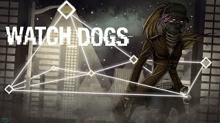 Dandi Speed-draw: Watch Dogs Minx