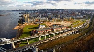Осенний Нижний Новгород
