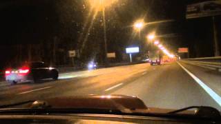 Subaru WRX vs Insignia OPC AT