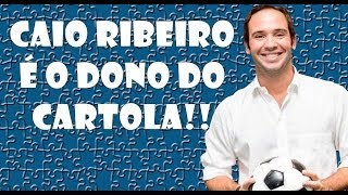 CARTOLA FC Time de Caio Ribeiro nessa 5 rodada Dicas