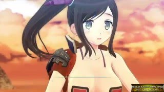 Senran Kagura: Estival Versus - P36 Murakumo's Determination