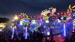 Break Dancer No.1 (Spangenberger) | Jahrmarkt - Bad Kreuznacher 2014