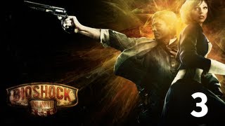 Прохождение Bioshock Infinite — Часть 3 : Орден ворона