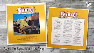JEFF HUNT  |  WHAT ARE YOU HOLDING ONTO (FULL ALBUM)
