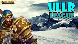 SMITE League #121 - Ullr