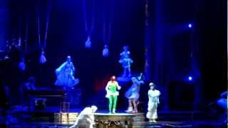 Zarkana Show [Preview] By Cirque du Soleil: Radio City Music Hall