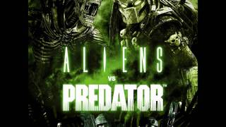 Aliens vs Predator (2010) OST - Research Behind The Walls