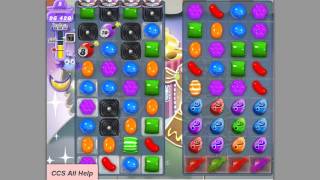 Candy Crush DREAMWORLD Level 262 by Cookie