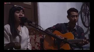 Sewu siji Didi kempot Dyah & John cover ( akustik )