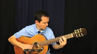 Blue In Green (Fingerstyle)