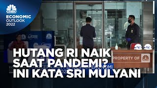 Kata Sri Mulyani Soal Utang RI Saat Pandemi, Ini Tujuannya