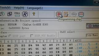 Перезагружается телевизор DEXP H24B3000EE шасси TP.S512.PA63