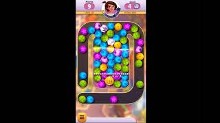 Diamond Diaries Saga level 127 NO BOOSTERS