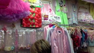 Creepiest Cute Harajuku Shop EVER!