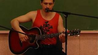 Когда устанут слова- Ален Казбеков,группа "kundun"