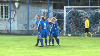 2014.09.27. MTK Hungária - 1. FC Femina 6-0 (0-0)