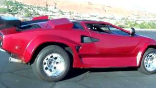 1987 Lamborghini Countach Replica