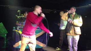Паша Энжи . Клуб Грибоедов 17.02.13 Невский Бит Party