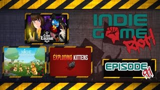 The Count Lucanor | Niche | Exploding Kittens (Indie Game Riot - Ep. 91)