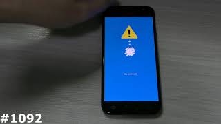 Hard Reset Samsung Galaxy J3, J5, J7 2017 и режим прошивки