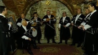 Группа Грузинского многоголосия "acapella - Saqartvelo" +79267333555