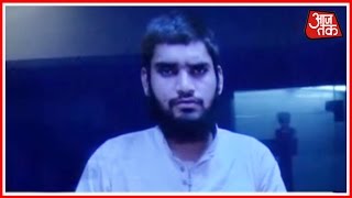 Captured LeT Terrorist Bahadur Ali Trained By Pak Military Experts