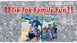 ‼️TikTok Compilation Of Pure Family Fun‼️