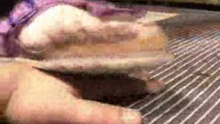 Lady LULU Hand walkover trampling