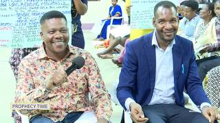 Botswana pastors' secrets revealed.