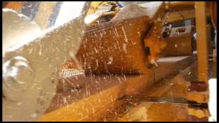 MILL Industries G Force Horizontal Band Resaw