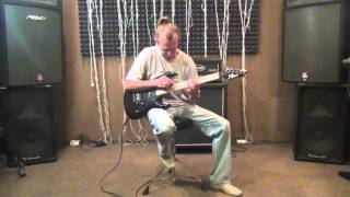 Guitar cover Joe Satriani '' Satch Boogie'' Центр Искусств ''Артис''.