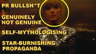 Taylor Swift: Miss Americana Review - Bad Movie Reviews