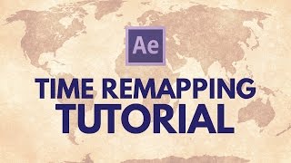 Slow Down Animations in After Effects with Time Remapping