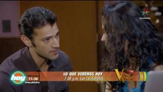 Vino el Amor - Avance Capitulo 135 Viernes 10 de Febrero