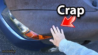 Customer Bought a Piece of Crap Car Without Telling Me! Now He Wants Me to Inspect It