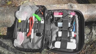 Мой EDC Pocket Organizer Fatty