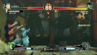 InGame ComboVideo|HR: SoSickNashFan X TEC SoL T