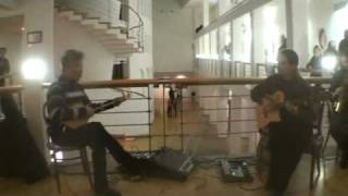 1(5) Alexey Kravchenko, Nohon, Alexey Balabanov - Improvisation