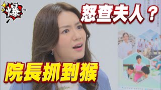 《多情大爆爆》多情城市 EP339 院長抓到猴 怒查夫人？