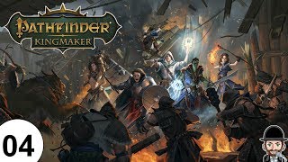 Pathfinder: Kingmaker [Fordernd] | 04 | Das uralte Grab